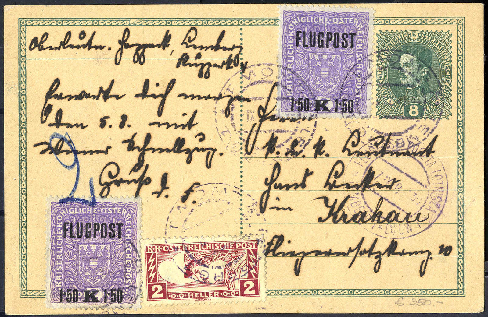 Lot 2799 - europe Austria - Viennafil Auktionen 63rd LIVE AUCTION Lot 2799 - europe Austria - Viennafil Auktionen 63rd LIVE AUCTION