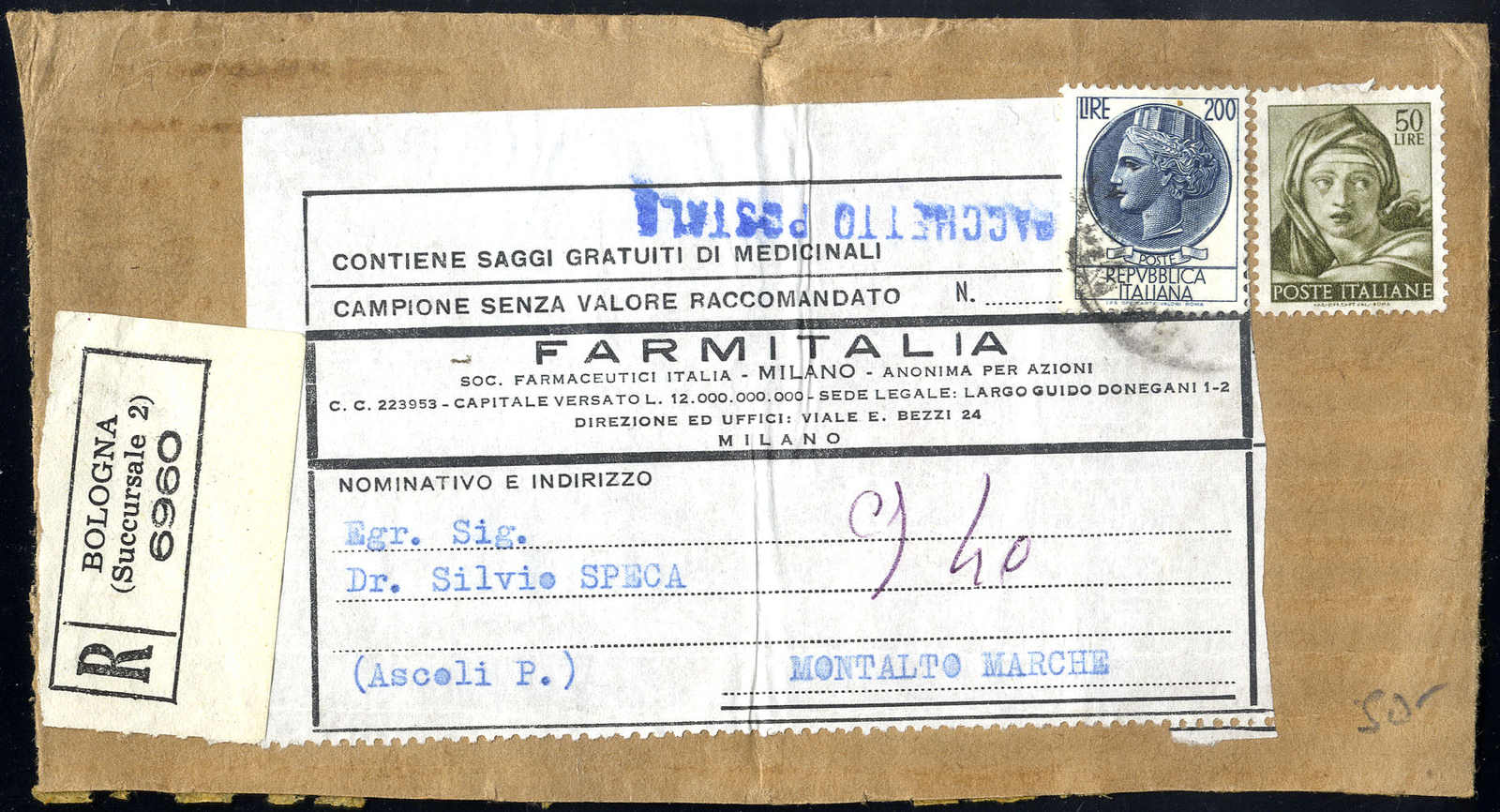 Lot 866 - europe Italian Republic - Viennafil Auktionen 63rd LIVE AUCTION Lot 866 - europe Italian Republic - Viennafil Auktionen 63rd LIVE AUCTION