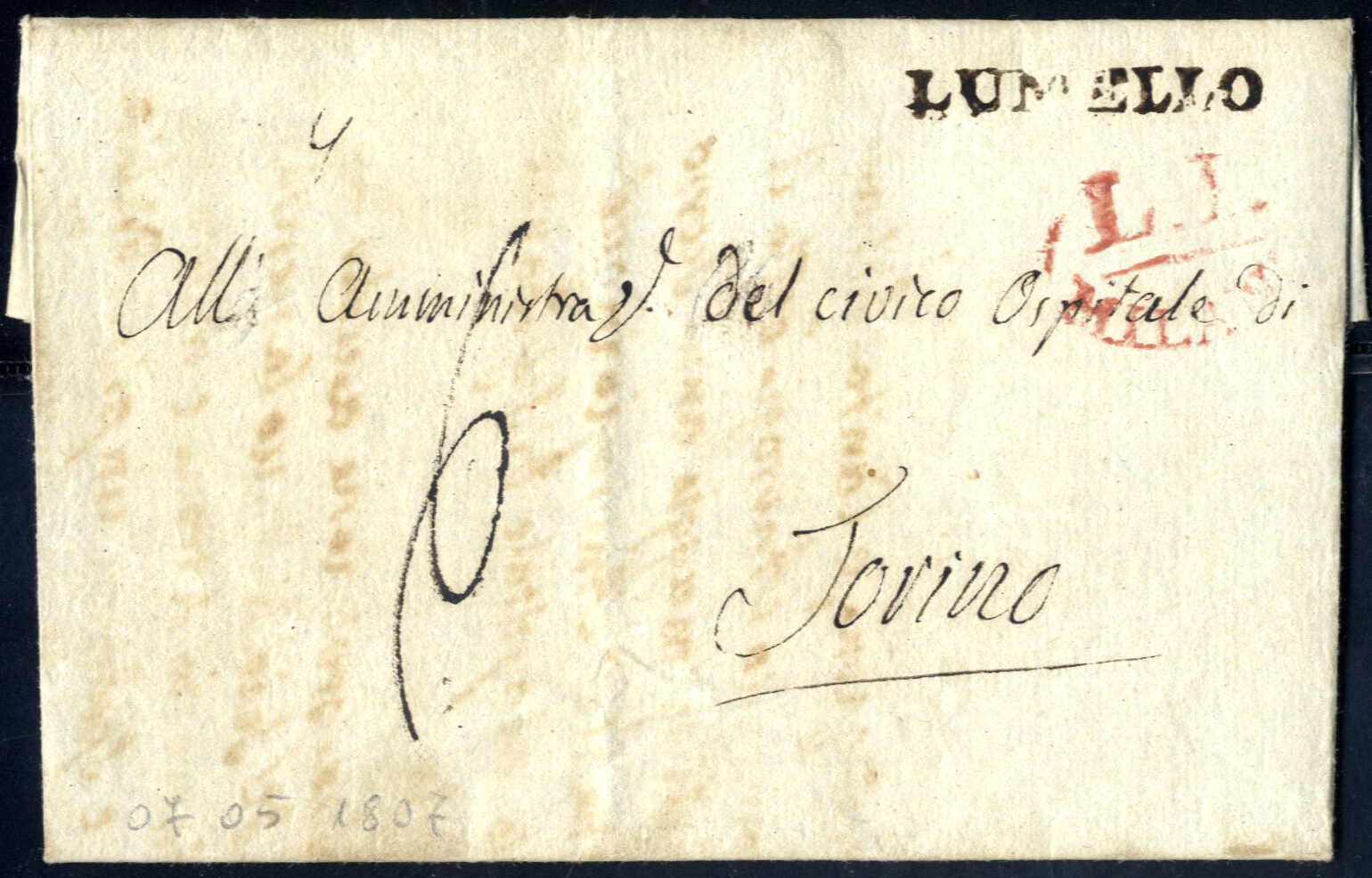 Lot 842 - europe sardinia -  Viennafil Auktionen Auction #73 Worldwide Mail Auction: Italy, Austria, Germany, Europe and Overseas