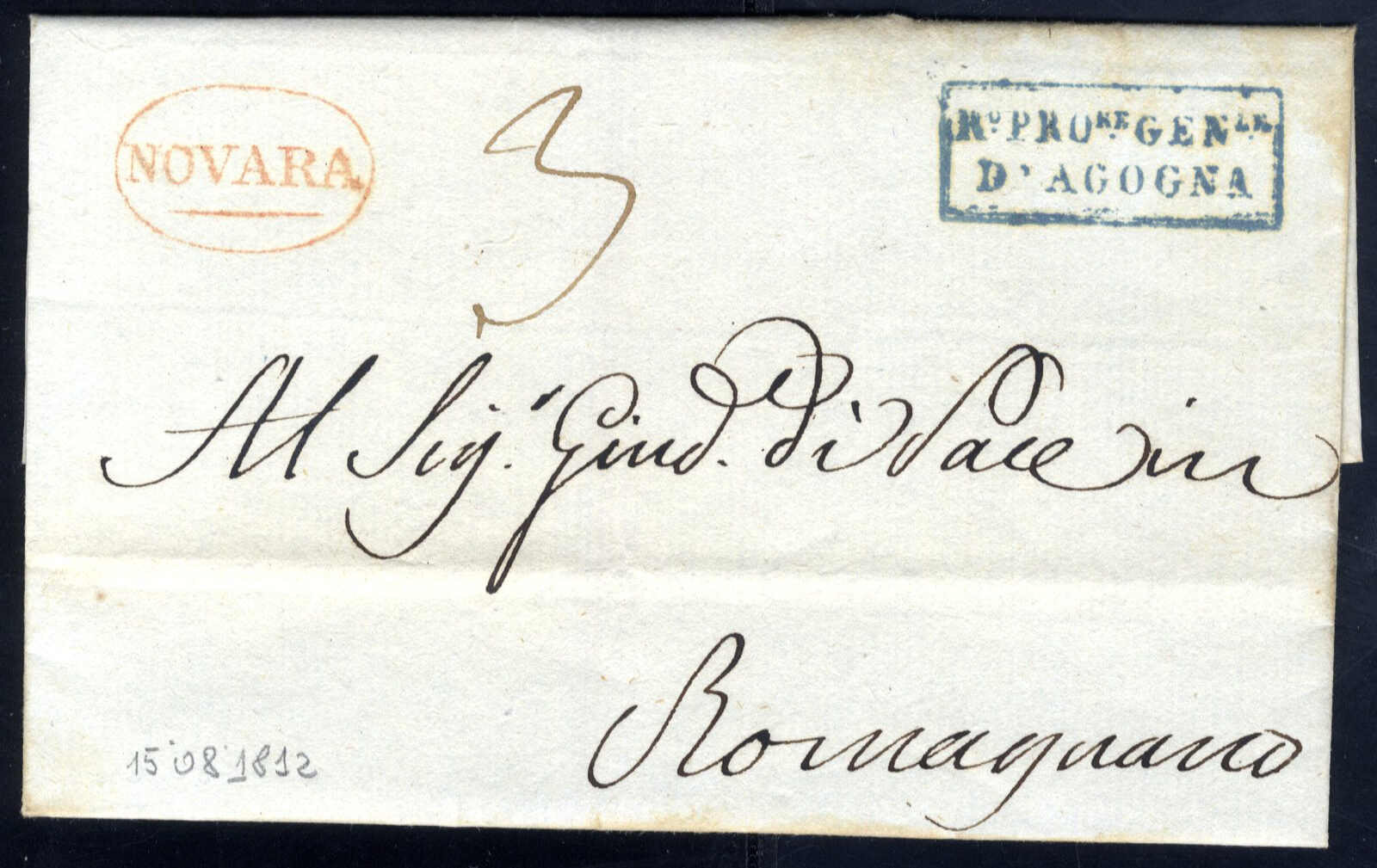 Lot 849 - europe sardinia -  Viennafil Auktionen Auction #73 Worldwide Mail Auction: Italy, Austria, Germany, Europe and Overseas