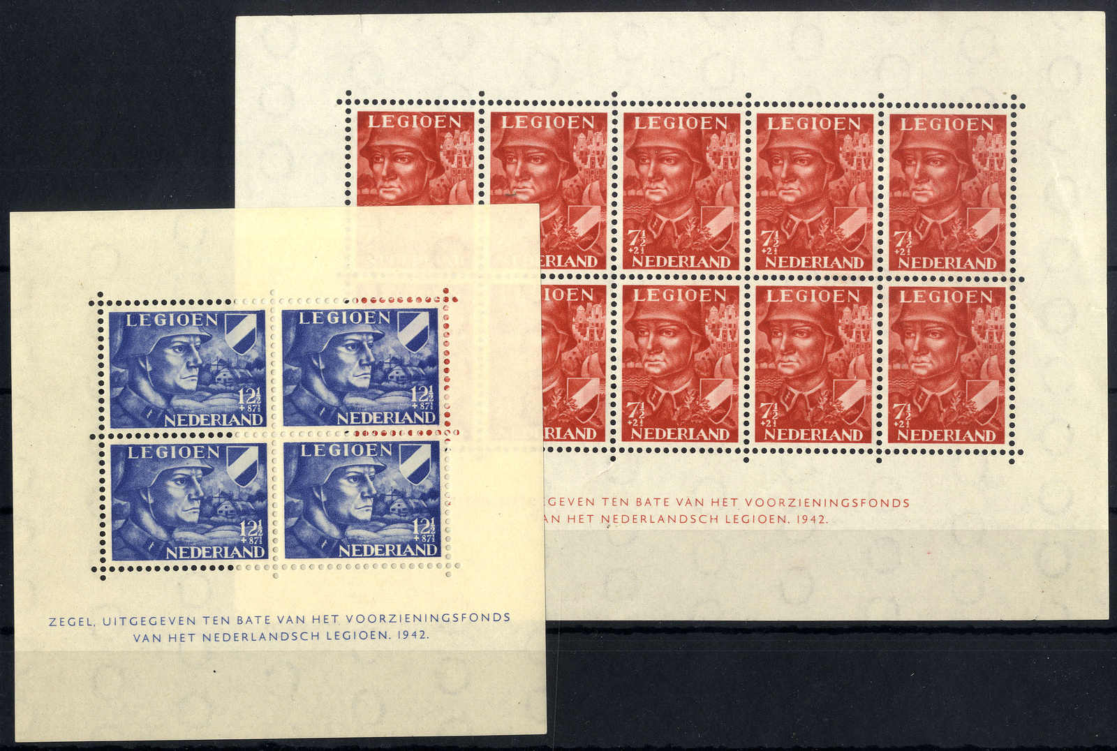 Lot 3661 - europe Netherlands - Viennafil Auktionen 63rd LIVE AUCTION Lot 3661 - europe Netherlands - Viennafil Auktionen 63rd LIVE AUCTION