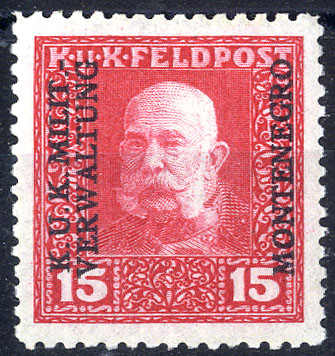 Lot 2707 - europe Field Post Montenegro - Viennafil Auktionen 63rd LIVE AUCTION Lot 2707 - europe Field Post Montenegro - Viennafil Auktionen 63rd LIVE AUCTION