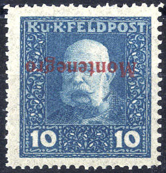 Lot 2684 - europe Field Post Montenegro - Viennafil Auktionen 63rd LIVE AUCTION Lot 2684 - europe Field Post Montenegro - Viennafil Auktionen 63rd LIVE AUCTION