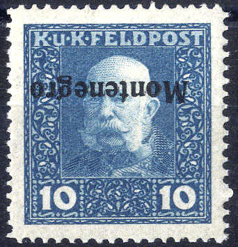 Lot 2686 - europe Field Post Montenegro - Viennafil Auktionen 63rd LIVE AUCTION Lot 2686 - europe Field Post Montenegro - Viennafil Auktionen 63rd LIVE AUCTION