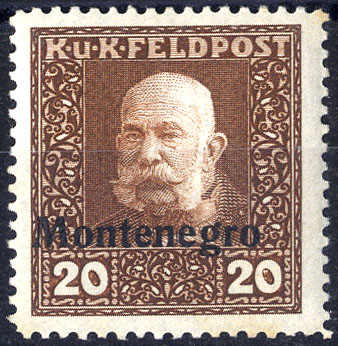 Lot 2691 - europe Field Post Montenegro - Viennafil Auktionen 63rd LIVE AUCTION Lot 2691 - europe Field Post Montenegro - Viennafil Auktionen 63rd LIVE AUCTION