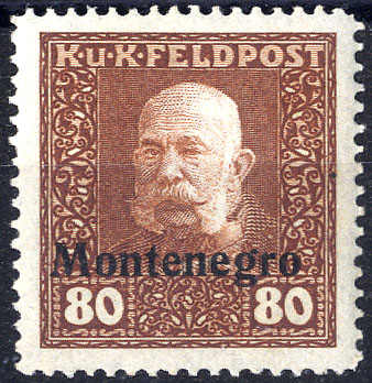 Lot 2704 - europe Field Post Montenegro - Viennafil Auktionen 63rd LIVE AUCTION Lot 2704 - europe Field Post Montenegro - Viennafil Auktionen 63rd LIVE AUCTION