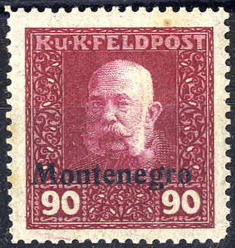 Lot 2705 - europe Field Post Montenegro - Viennafil Auktionen 63rd LIVE AUCTION Lot 2705 - europe Field Post Montenegro - Viennafil Auktionen 63rd LIVE AUCTION