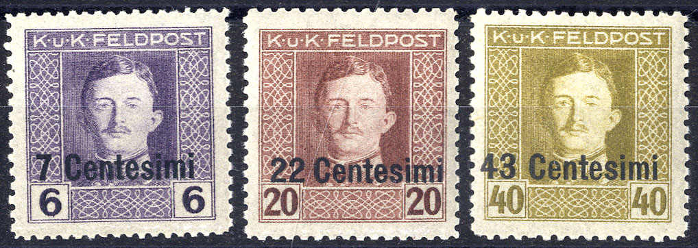 Lot 926 - europe Field Post Italy - Viennafil Auktionen 63rd LIVE AUCTION Lot 926 - europe Field Post Italy - Viennafil Auktionen 63rd LIVE AUCTION