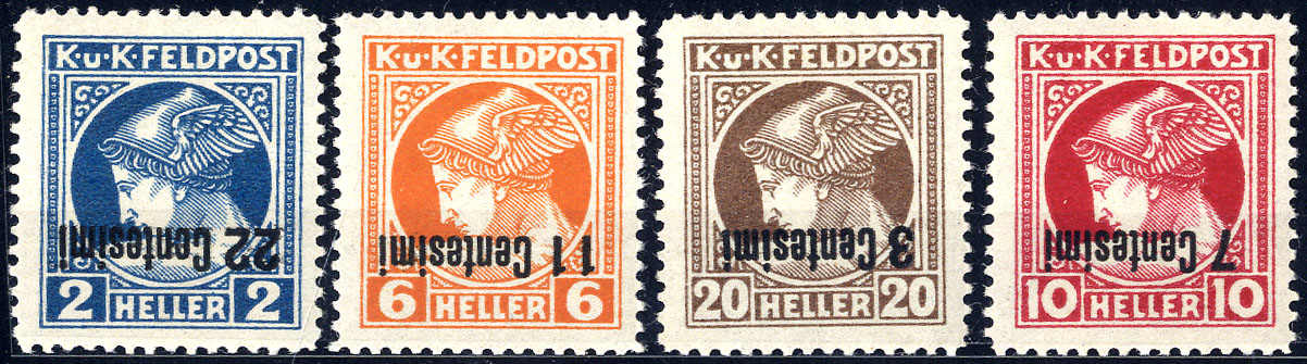 Lot 933 - europe Field Post Italy - Viennafil Auktionen 63rd LIVE AUCTION Lot 933 - europe Field Post Italy - Viennafil Auktionen 63rd LIVE AUCTION