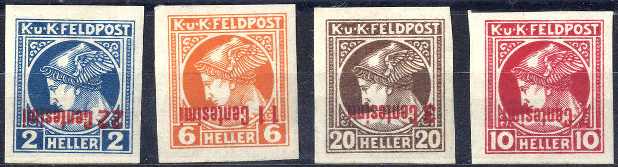 Lot 931 - europe Field Post Italy - Viennafil Auktionen 63rd LIVE AUCTION Lot 931 - europe Field Post Italy - Viennafil Auktionen 63rd LIVE AUCTION
