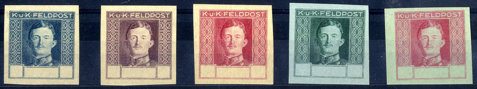 Lot 2714 - europe Field Post Romania - Viennafil Auktionen 63rd LIVE AUCTION Lot 2714 - europe Field Post Romania - Viennafil Auktionen 63rd LIVE AUCTION