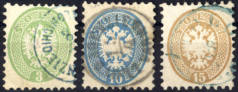 Lot 2603 - europe austrian levant - Viennafil Auktionen 63rd LIVE AUCTION Lot 2603 - europe austrian levant - Viennafil Auktionen 63rd LIVE AUCTION