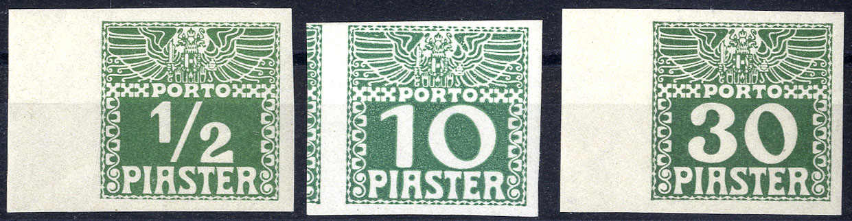 Lot 2637 - europe austrian levant - Viennafil Auktionen 63rd LIVE AUCTION Lot 2637 - europe austrian levant - Viennafil Auktionen 63rd LIVE AUCTION