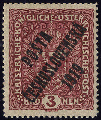Lot 3305 - europe Czechoslovakia -  Viennafil Auktionen 63rd LIVE AUCTION