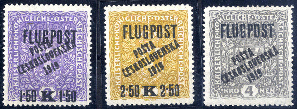Lot 3301 - europe Czechoslovakia -  Viennafil Auktionen 63rd LIVE AUCTION