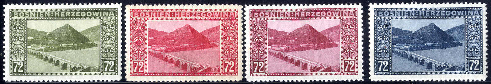 Lot 2754 - europe bosnia and herzegowina austria - Viennafil Auktionen 63rd LIVE AUCTION Lot 2754 - europe bosnia and herzegowina austria - Viennafil Auktionen 63rd LIVE AUCTION