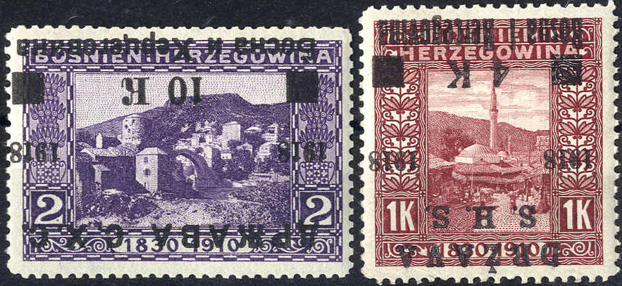 Lot 3149 - europe Yugoslavia - Viennafil Auktionen 63rd LIVE AUCTION Lot 3149 - europe Yugoslavia - Viennafil Auktionen 63rd LIVE AUCTION