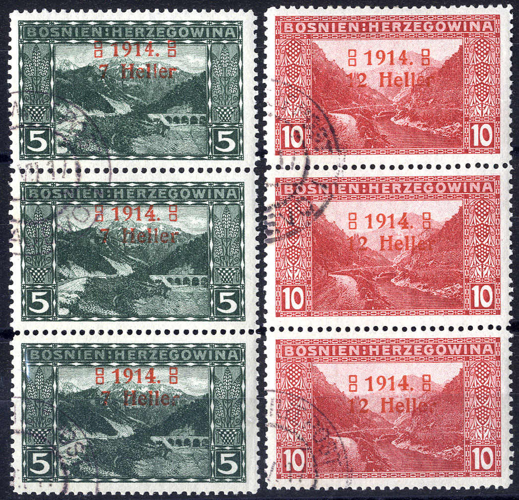 Lot 2756 - europe bosnia and herzegowina austria - Viennafil Auktionen 63rd LIVE AUCTION Lot 2756 - europe bosnia and herzegowina austria - Viennafil Auktionen 63rd LIVE AUCTION