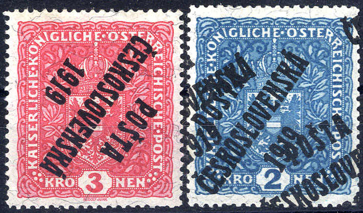 Lot 3306 - europe Czechoslovakia -  Viennafil Auktionen 63rd LIVE AUCTION