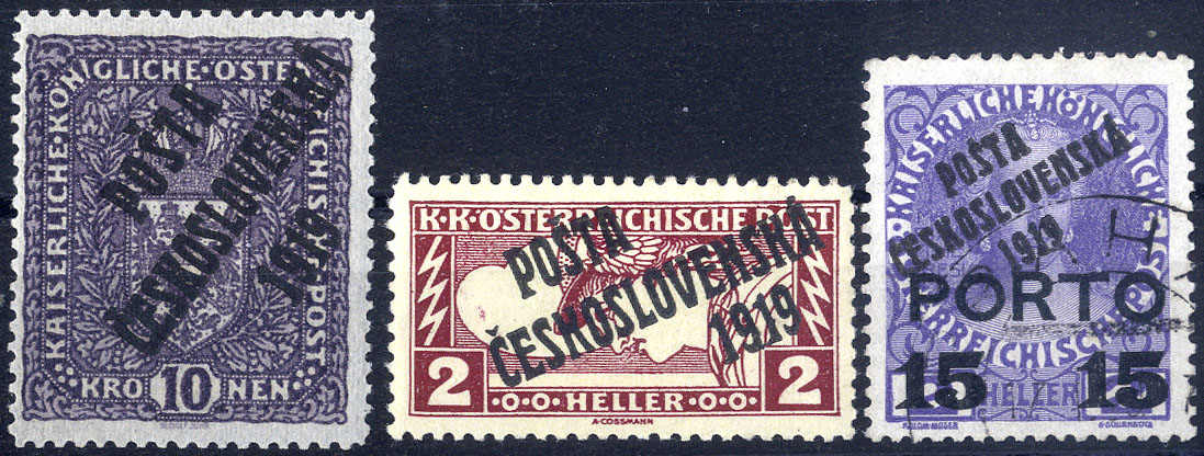 Lot 3302 - europe Czechoslovakia -  Viennafil Auktionen 63rd LIVE AUCTION