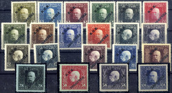 4795: Österreich Feldpost Allgemeine Ausgaben