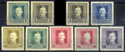 4795: Österreich Feldpost Allgemeine Ausgaben