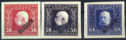 4820: Österreich Feldpost Serbien