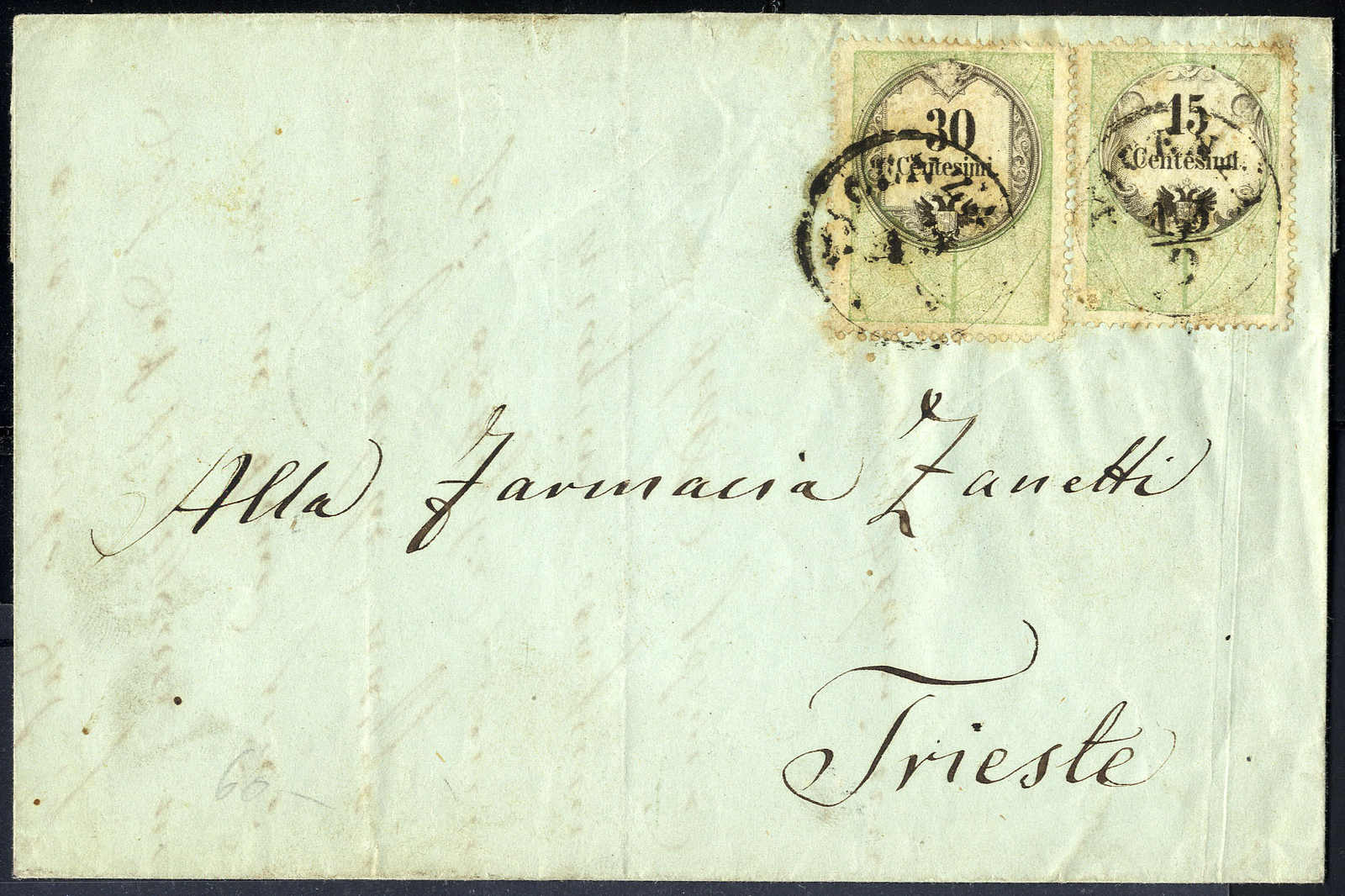 Lot 1586 - europe lombardy venetia - Viennafil Auktionen 63rd LIVE AUCTION Lot 1586 - europe lombardy venetia - Viennafil Auktionen 63rd LIVE AUCTION
