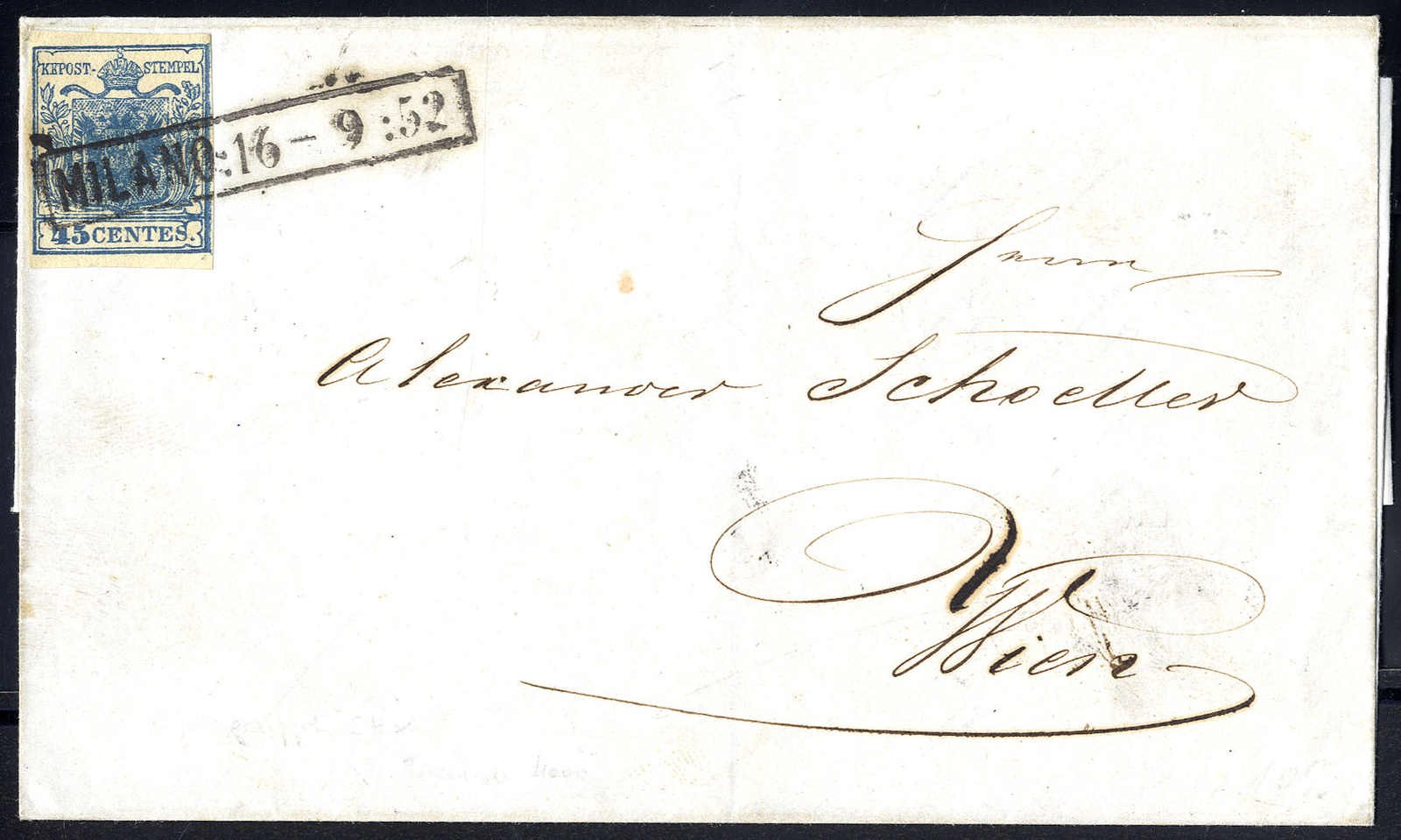 Lot 1379 - europe lombardy venetia - Viennafil Auktionen 63rd LIVE AUCTION Lot 1379 - europe lombardy venetia - Viennafil Auktionen 63rd LIVE AUCTION