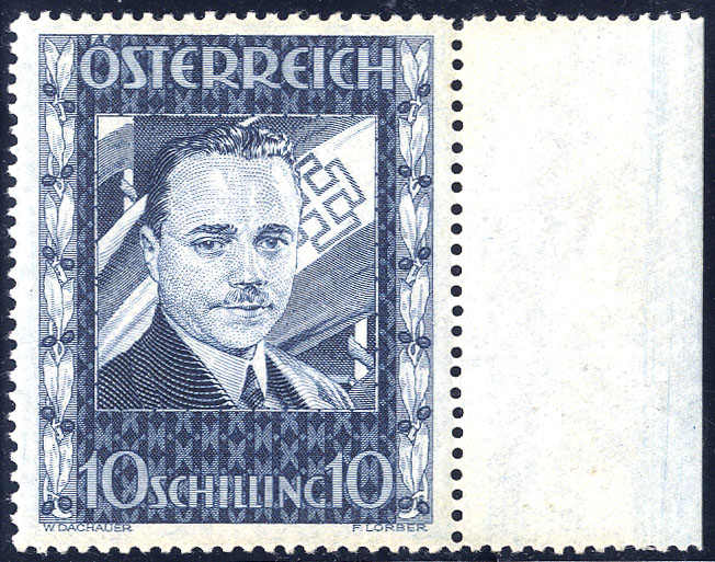 Lot 2346 - europe Austria 1st. Republic -  Viennafil Auktionen 63rd LIVE AUCTION