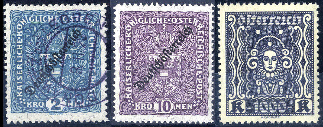 Lot 2240 - europe Austria Deutsch_Österreich -  Viennafil Auktionen 63rd LIVE AUCTION