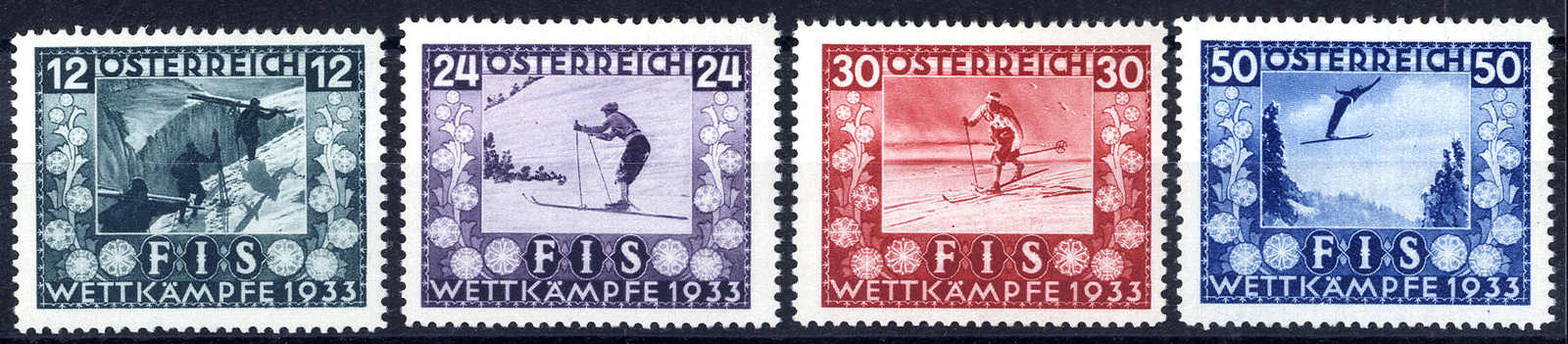 Lot 2307 - europe Austria 1st. Republic - Viennafil Auktionen 63rd LIVE AUCTION Lot 2307 - europe Austria 1st. Republic - Viennafil Auktionen 63rd LIVE AUCTION