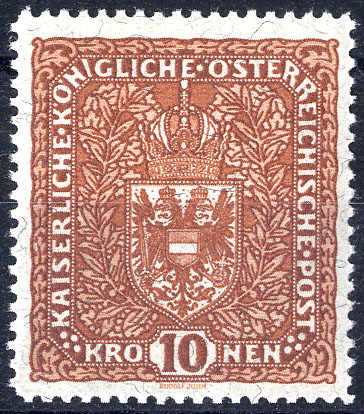Lot 2216 - europe Austria 1890-1918 Issues -  Viennafil Auktionen 63rd LIVE AUCTION