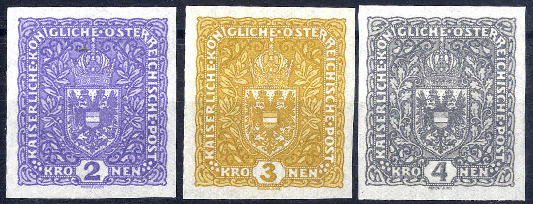 Lot 2213 - europe Austria 1890-1918 Issues -  Viennafil Auktionen 63rd LIVE AUCTION