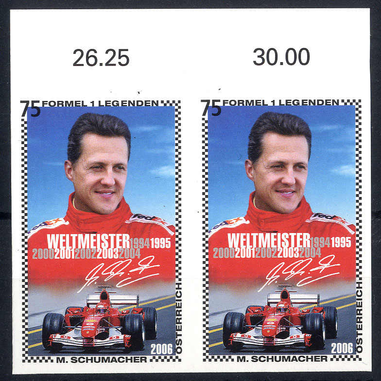 Lot 2513 - europe Austria 2nd. Republic -  Viennafil Auktionen 63rd LIVE AUCTION