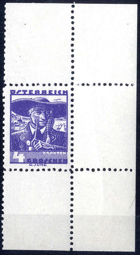 Lot 2327 - europe Austria 1st. Republic -  Viennafil Auktionen 63rd LIVE AUCTION