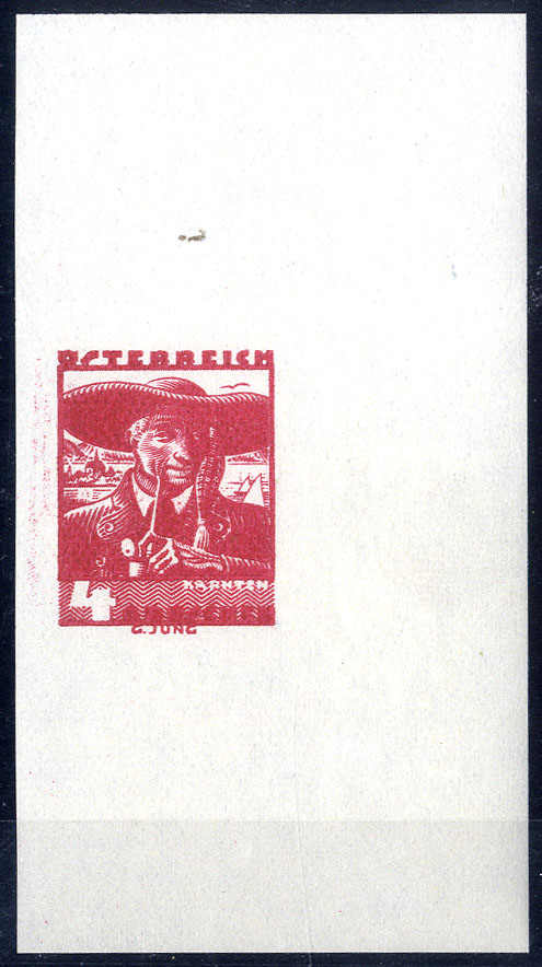 Lot 2326 - europe Austria 1st. Republic -  Viennafil Auktionen 63rd LIVE AUCTION