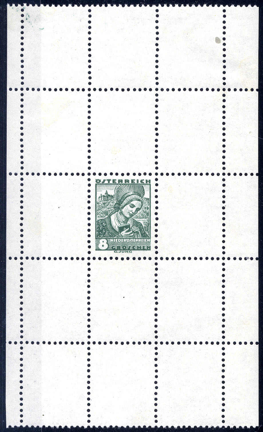 Lot 2328 - europe Austria 1st. Republic -  Viennafil Auktionen 63rd LIVE AUCTION