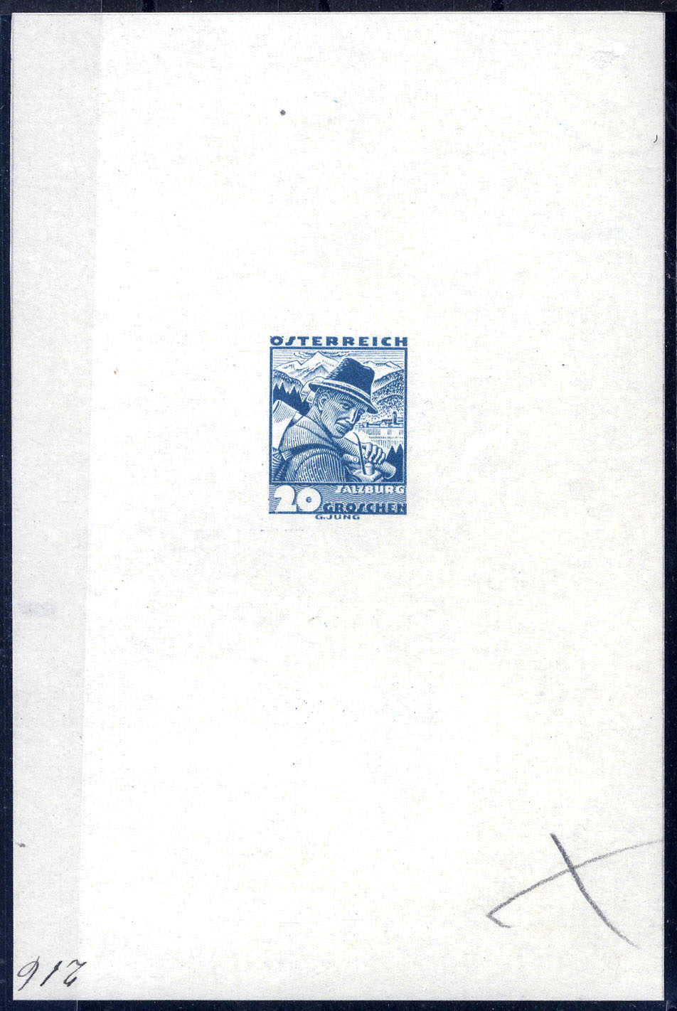 Lot 2324 - europe Austria 1st. Republic - Viennafil Auktionen 63rd LIVE AUCTION Lot 2324 - europe Austria 1st. Republic - Viennafil Auktionen 63rd LIVE AUCTION