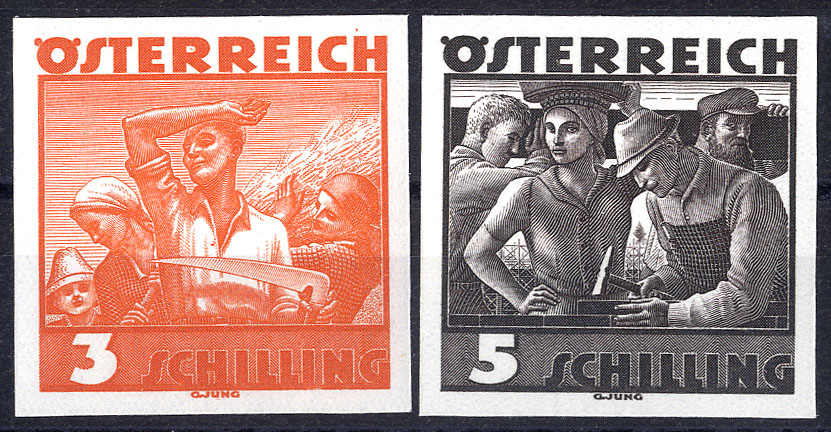 Lot 2325 - europe Austria 1st. Republic - Viennafil Auktionen 63rd LIVE AUCTION Lot 2325 - europe Austria 1st. Republic - Viennafil Auktionen 63rd LIVE AUCTION