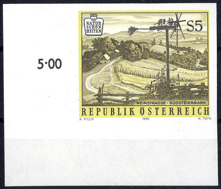 Lot 2504 - europe Austria 2nd. Republic -  Viennafil Auktionen 63rd LIVE AUCTION