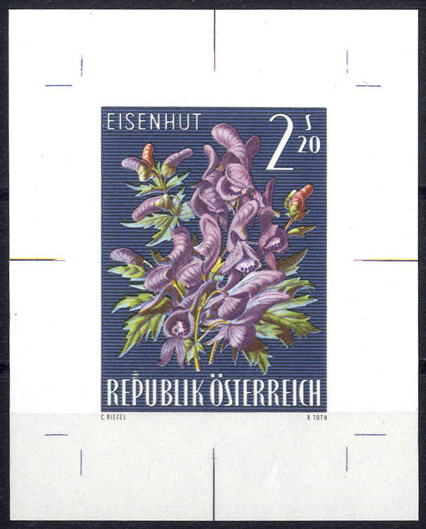 Lot 2481 - europe Austria 2nd. Republic -  Viennafil Auktionen 63rd LIVE AUCTION