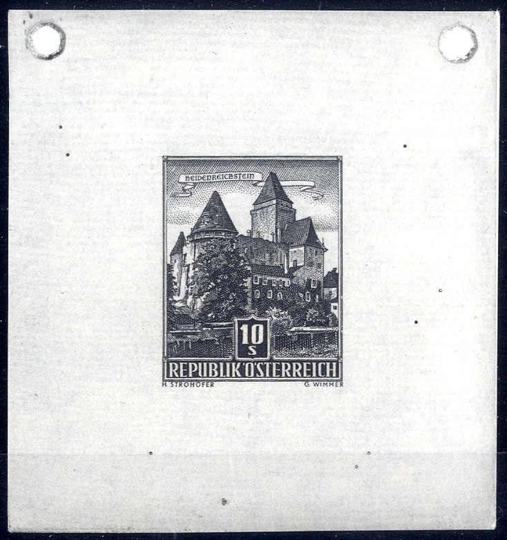 Lot 2472 - europe Austria 2nd. Republic - Viennafil Auktionen 63rd LIVE AUCTION Lot 2472 - europe Austria 2nd. Republic - Viennafil Auktionen 63rd LIVE AUCTION