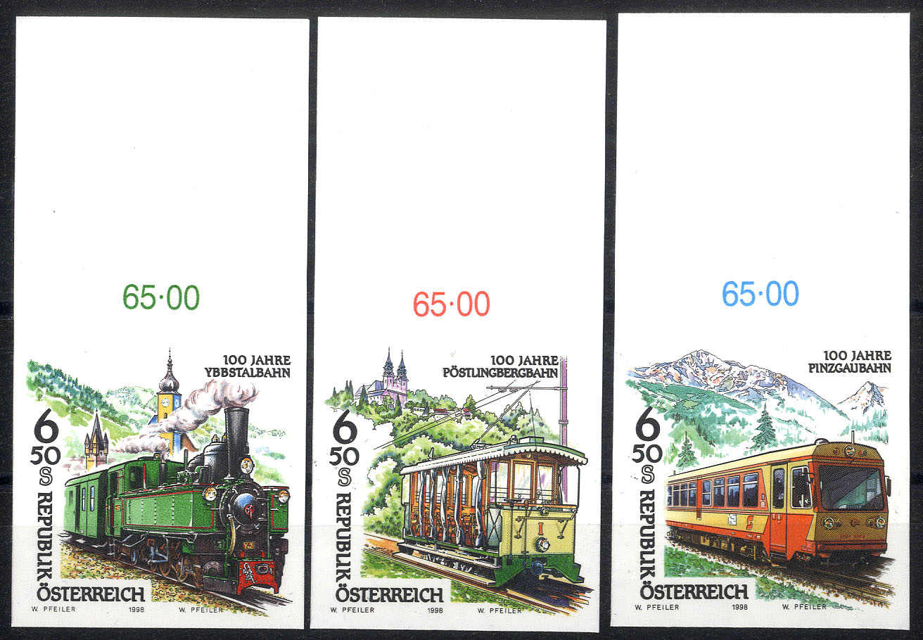 Lot 2506 - europe Austria 2nd. Republic -  Viennafil Auktionen 63rd LIVE AUCTION