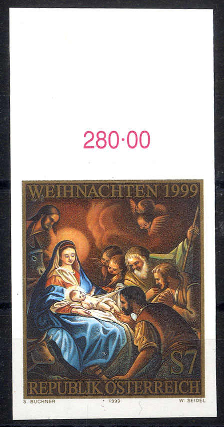 Lot 2507 - europe Austria 2nd. Republic -  Viennafil Auktionen 63rd LIVE AUCTION