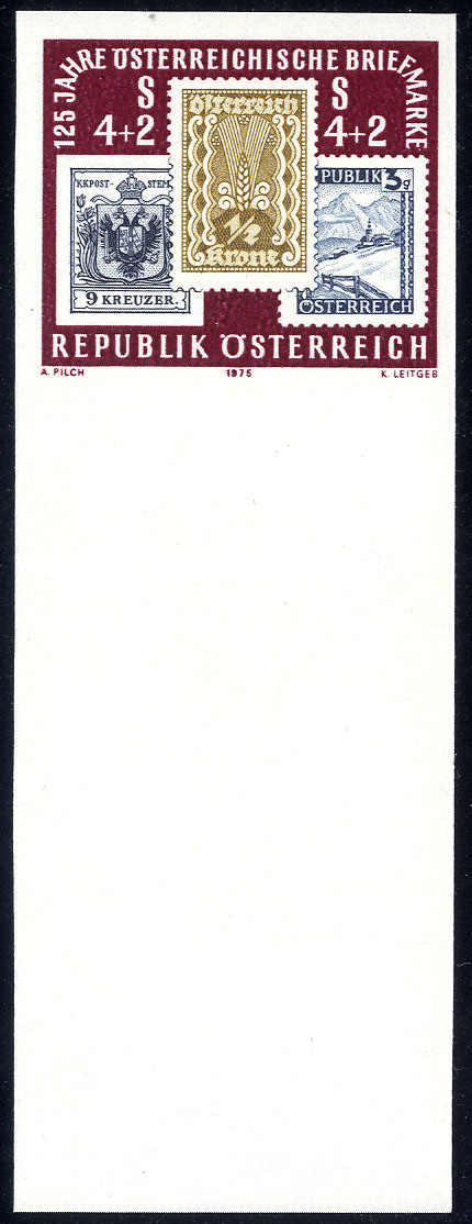 Lot 2495 - europe Austria 2nd. Republic -  Viennafil Auktionen 63rd LIVE AUCTION