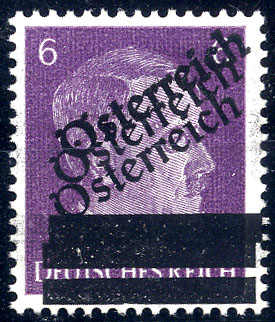 Lot 2390 - europe Austria 1945 Provisionals -  Viennafil Auktionen 63rd LIVE AUCTION