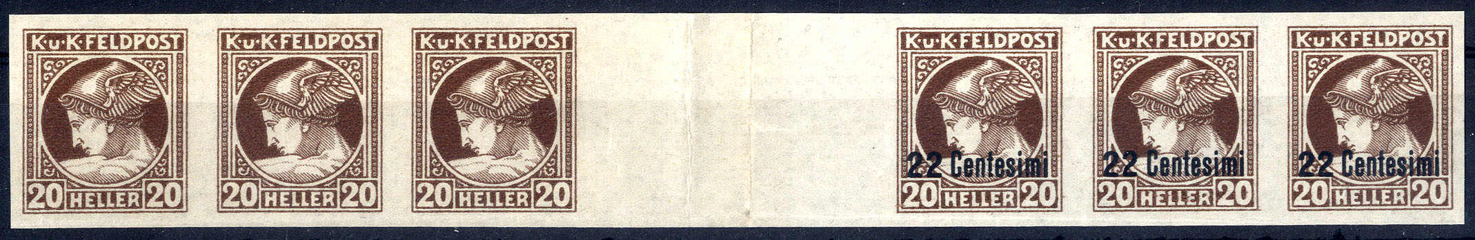 Lot 965 - europe Field Post Italy - Viennafil Auktionen 63rd LIVE AUCTION Lot 965 - europe Field Post Italy - Viennafil Auktionen 63rd LIVE AUCTION