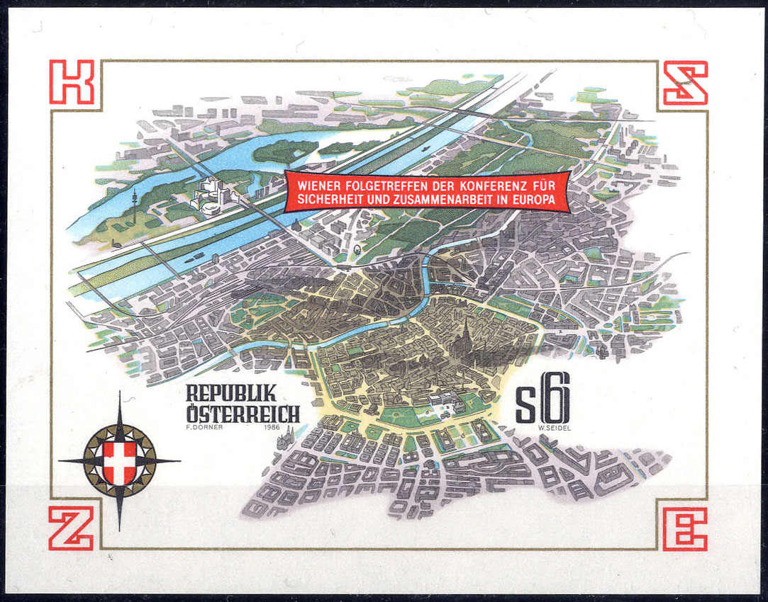Lot 2501 - europe Austria 2nd. Republic -  Viennafil Auktionen 63rd LIVE AUCTION