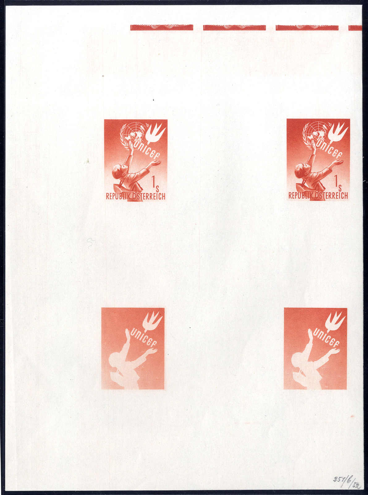 Lot 2443 - europe Austria 2nd. Republic - Viennafil Auktionen 63rd LIVE AUCTION Lot 2443 - europe Austria 2nd. Republic - Viennafil Auktionen 63rd LIVE AUCTION
